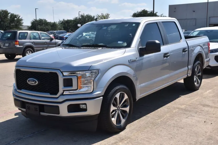 2020 Ford F-150 XL photo 1