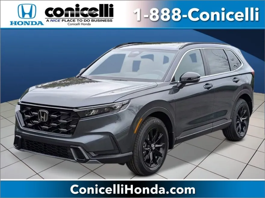 2026 Honda CR-V Hybrid Sport photo 1