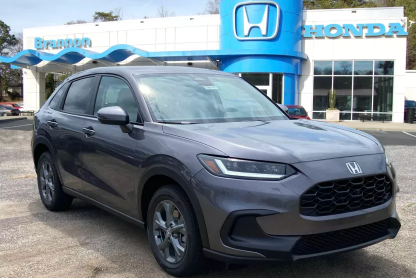 2026 Honda HR-V LX 2WD photo 1