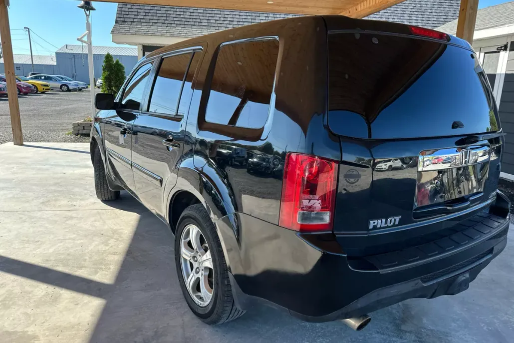 2013 Honda Pilot EX-L photo 1