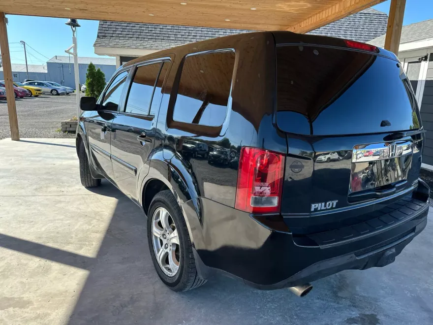 2013 Honda Pilot EX-L photo 1