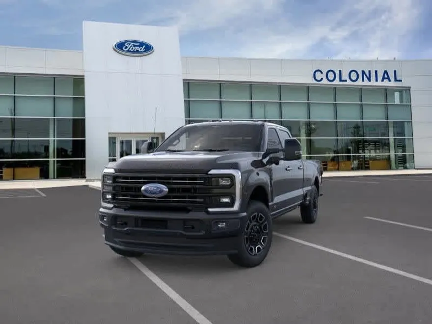 2026 Ford F-350 Platinum photo 1