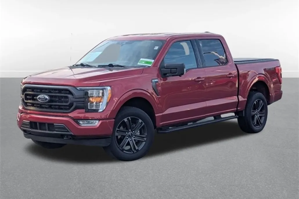 2022 Ford F-150 XLT photo 1