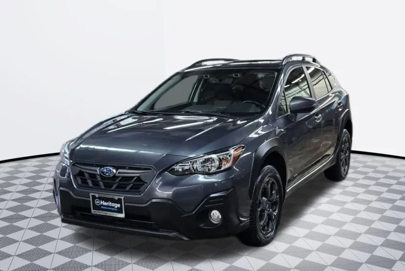 2022 Subaru Crosstrek Sport photo 1