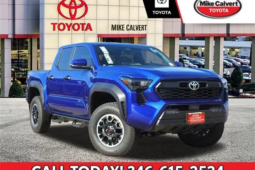 2024 Toyota Tacoma TRD Off-Road photo 1