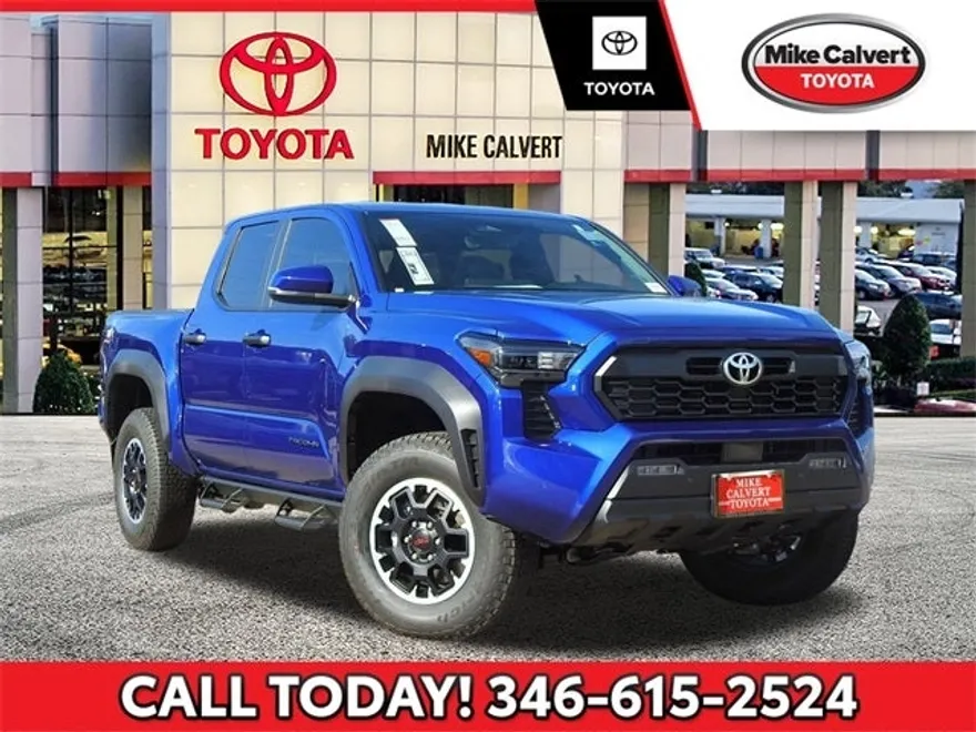 2024 Toyota Tacoma TRD Off-Road photo 1