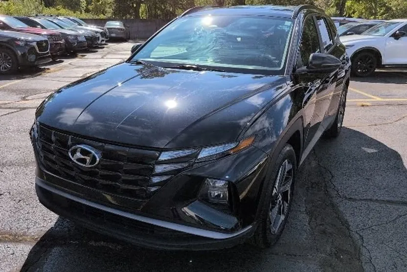 2023 Hyundai Tucson SEL Convenience photo 1