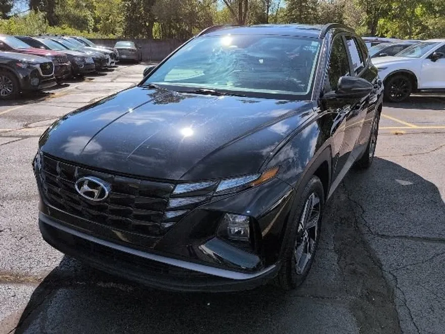 2023 Hyundai Tucson SEL Convenience photo 1