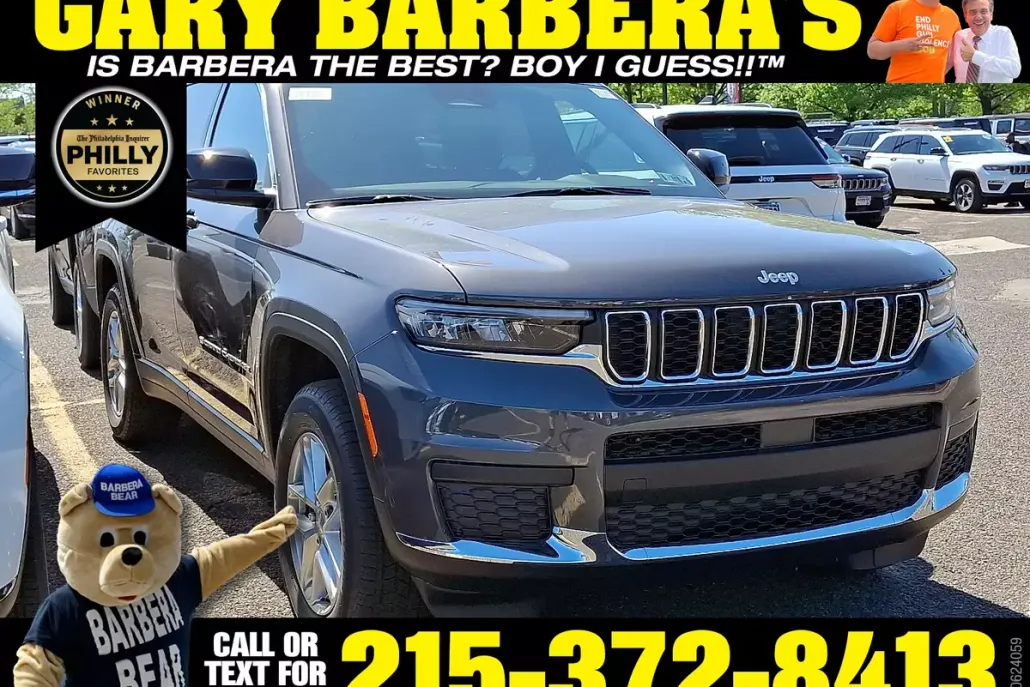 2025 Jeep Grand Cherokee Laredo photo 1