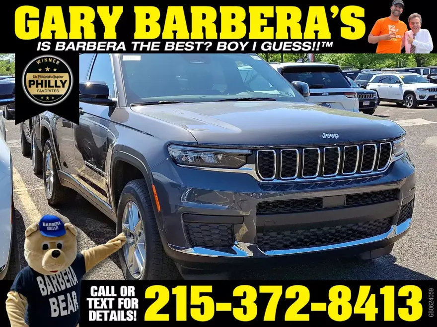 2025 Jeep Grand Cherokee Laredo photo 1