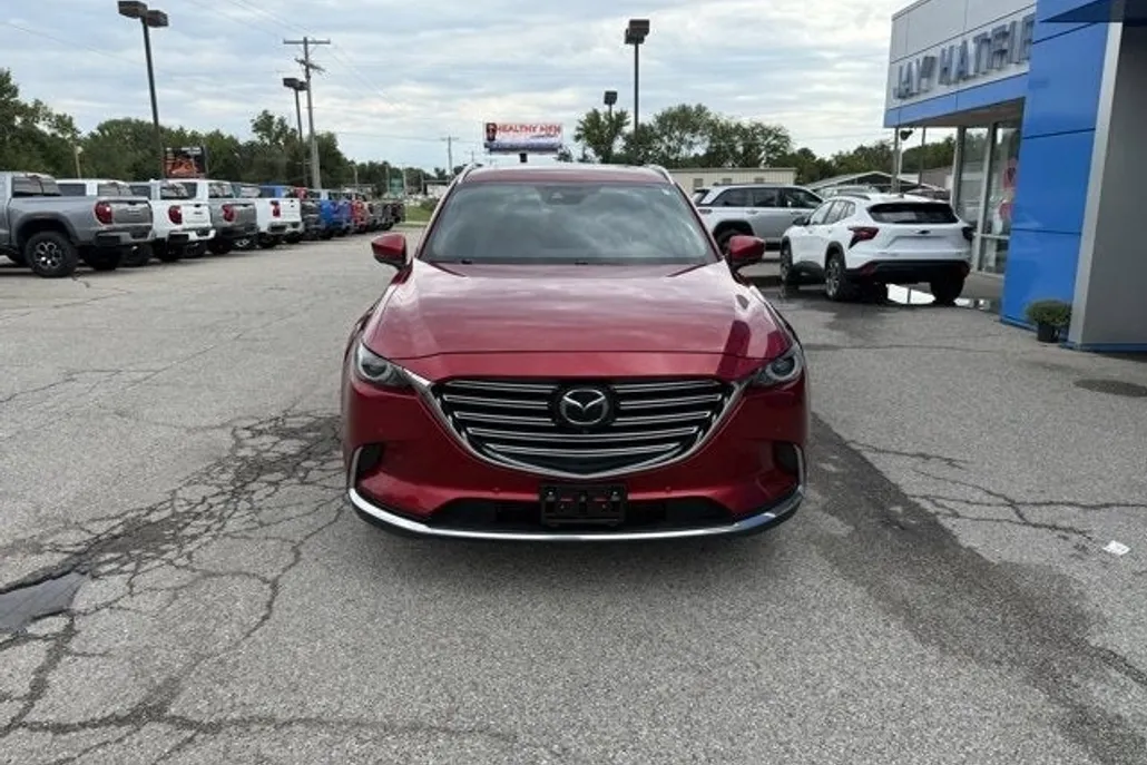 2023 Mazda CX-9 Grand Touring photo 1