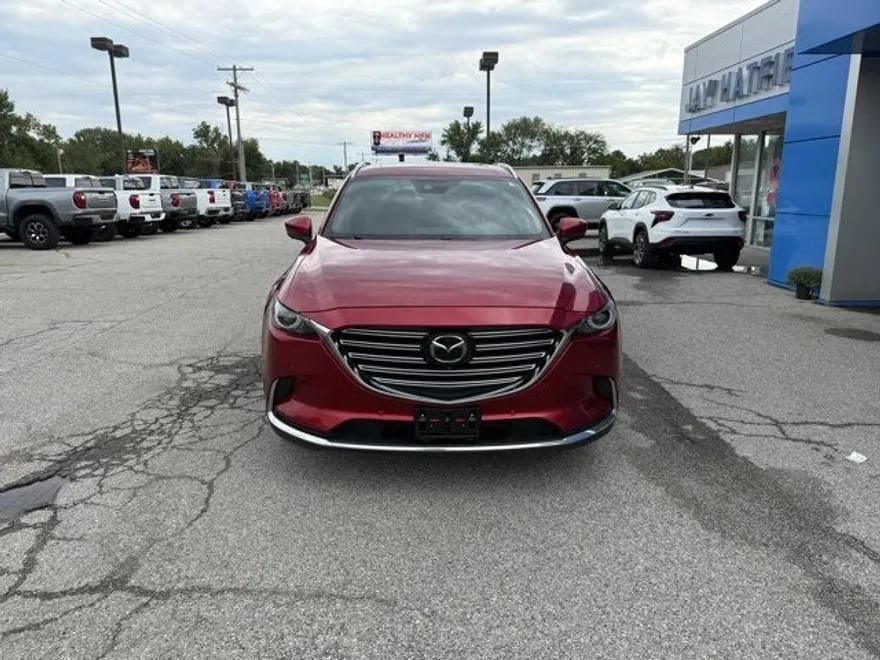 2023 Mazda CX-9 Grand Touring photo 1