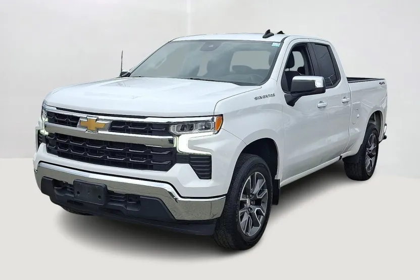 2022 Chevrolet Silverado 1500 LT photo 1