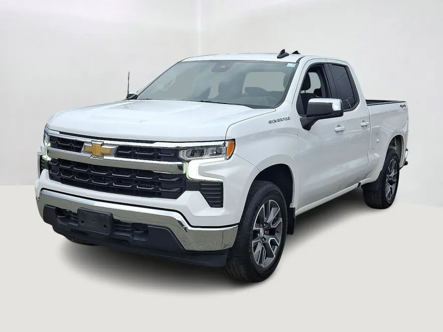 2022 Chevrolet Silverado 1500 LT photo 1