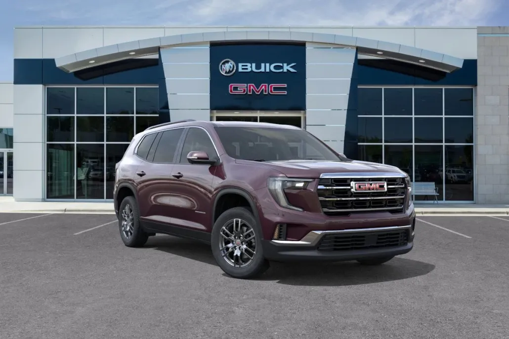 2025 Gmc Acadia Elevation photo 1