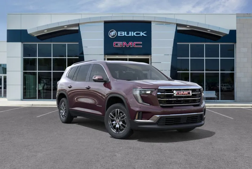 2025 Gmc Acadia Elevation photo 1