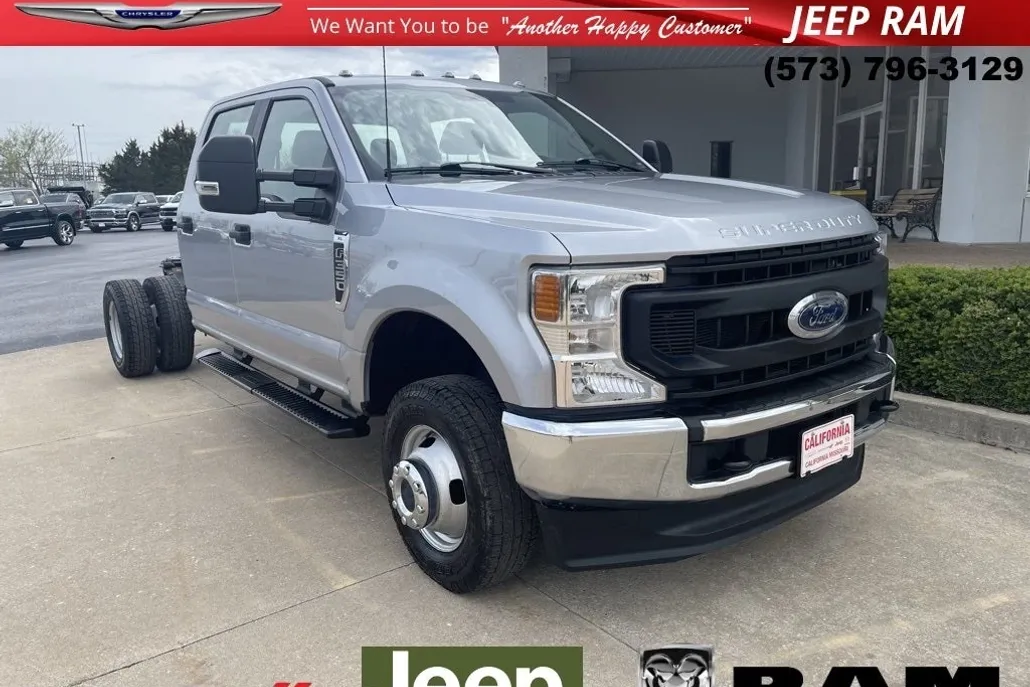 2022 Ford F-350 Lariat photo 1