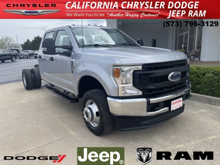 2022 Ford F-350 Lariat photo 1