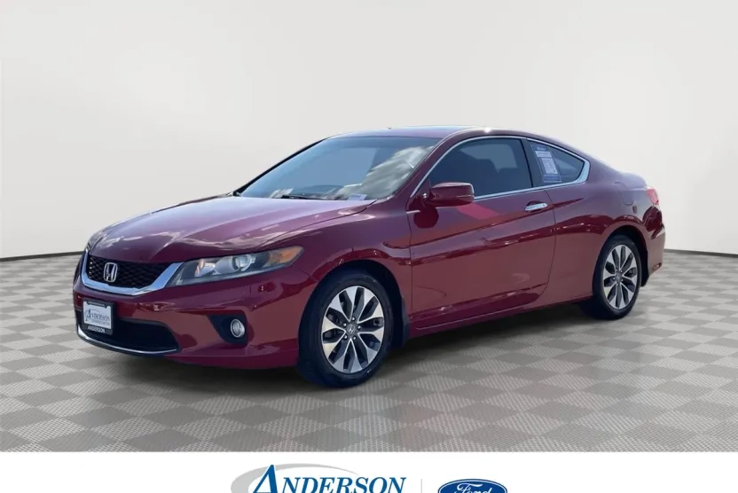 2015 Honda Accord EX photo 1