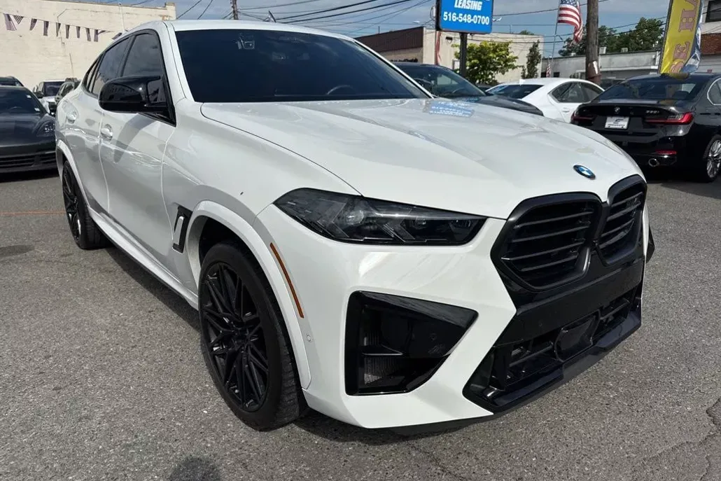 2024 Bmw X6 M photo 1