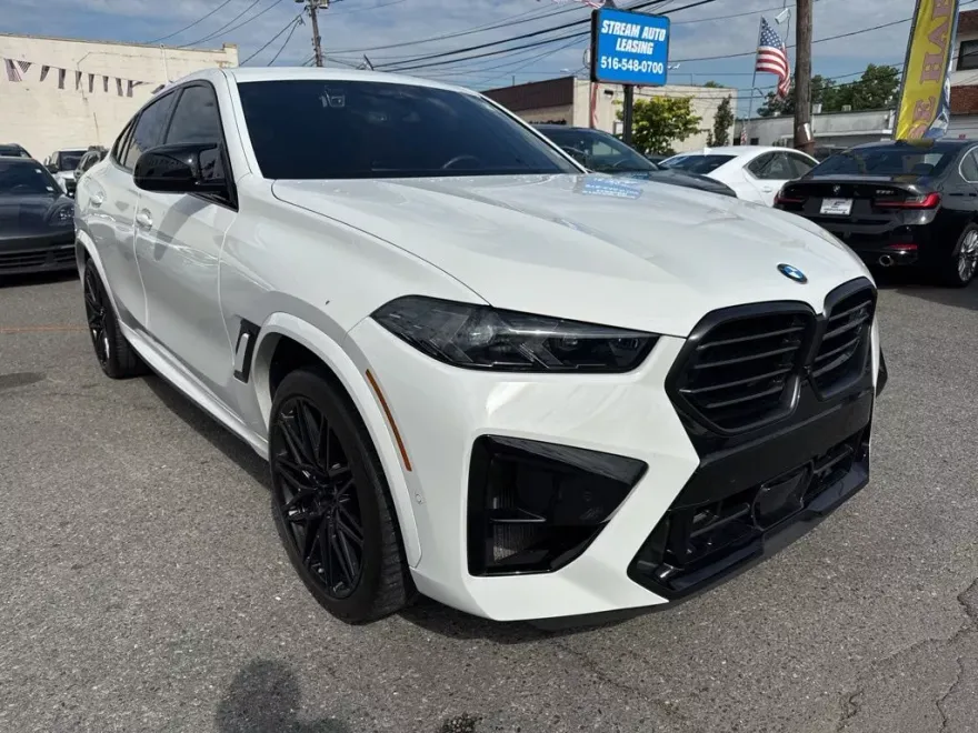 2024 Bmw X6 M photo 1