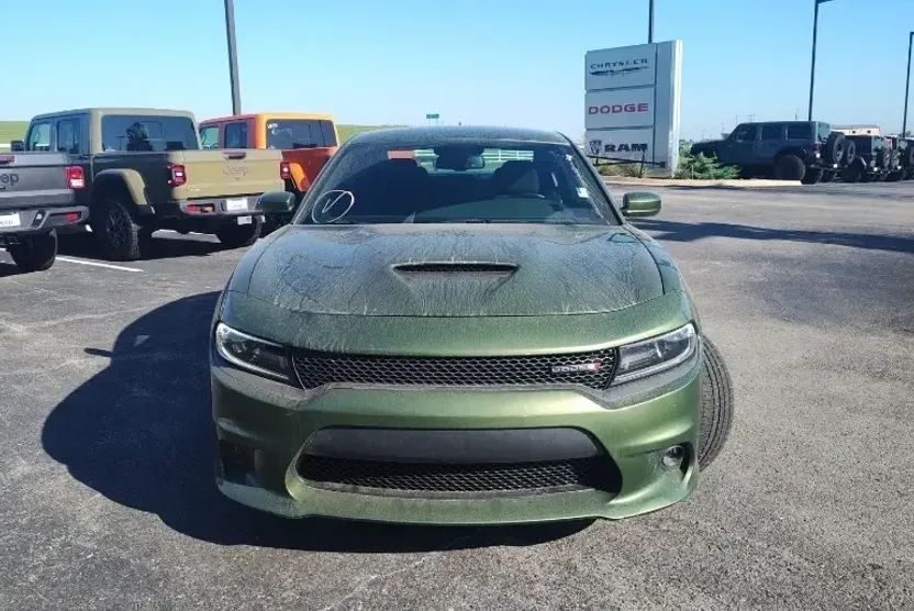 2020 Dodge Charger GT photo 1
