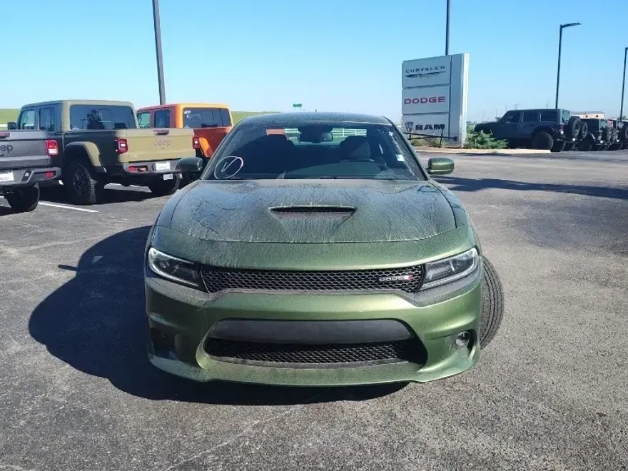2020 Dodge Charger GT photo 1