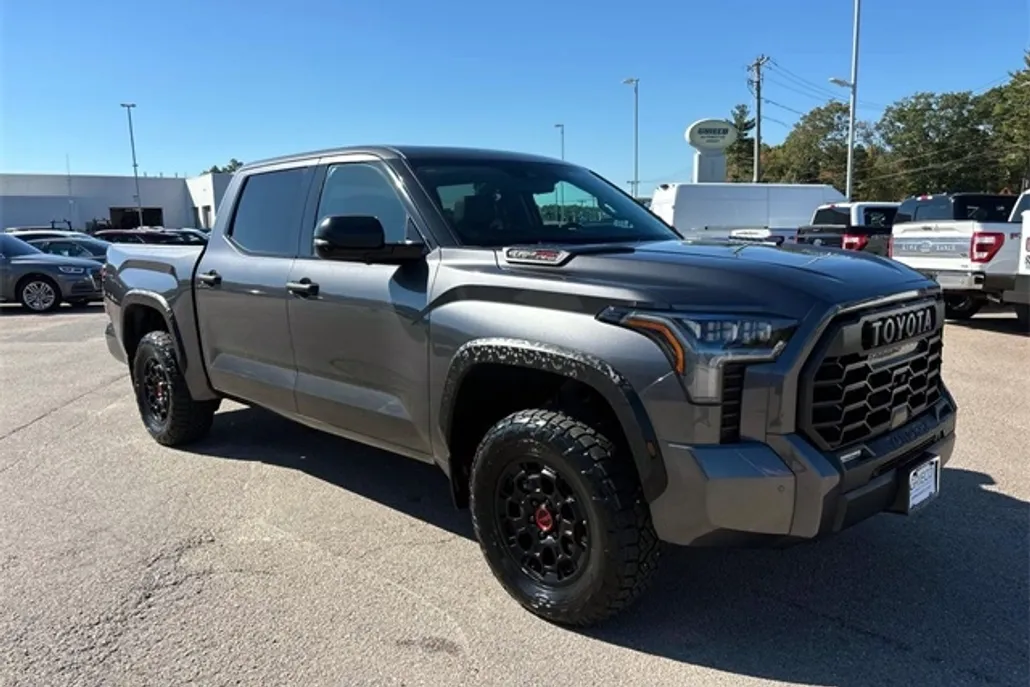 2023 Toyota Tundra TRD Pro photo 1