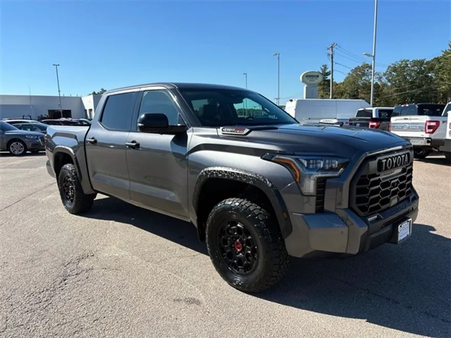 2023 Toyota Tundra TRD Pro photo 1