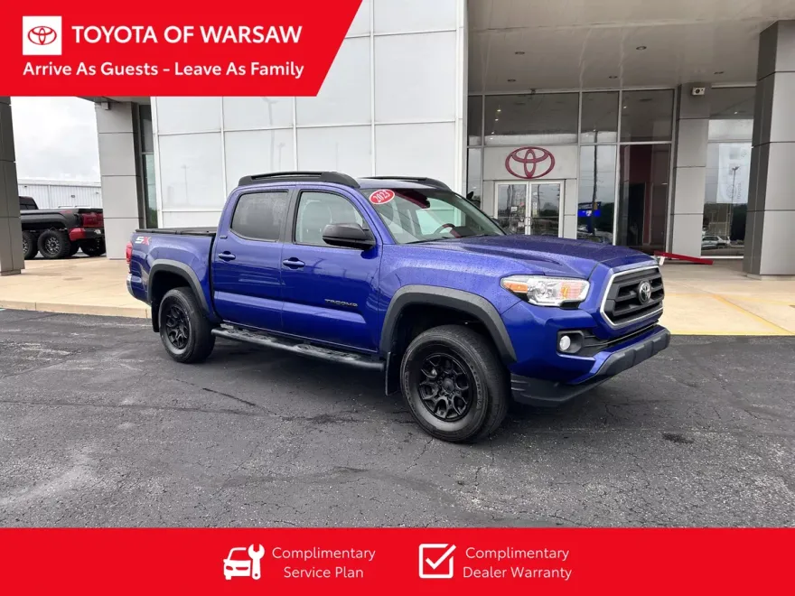 2023 Toyota Tacoma SR5 photo 1