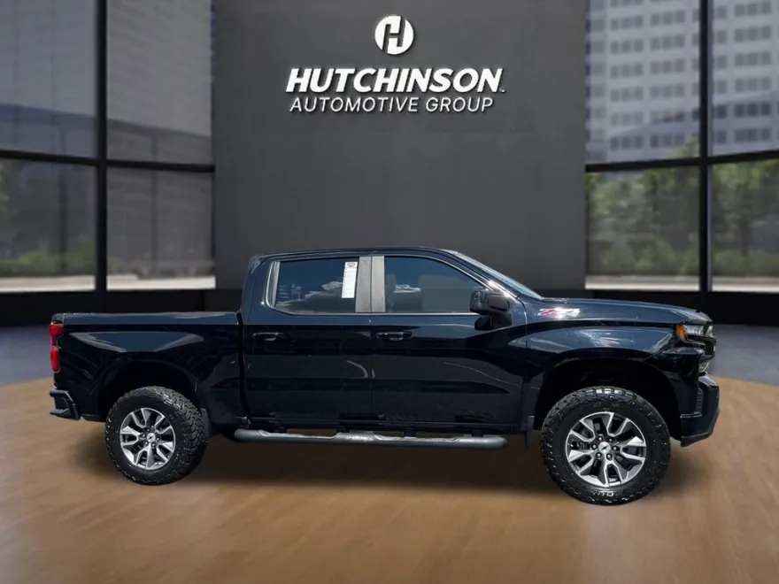 2020 Chevrolet Silverado 1500 RST photo 1