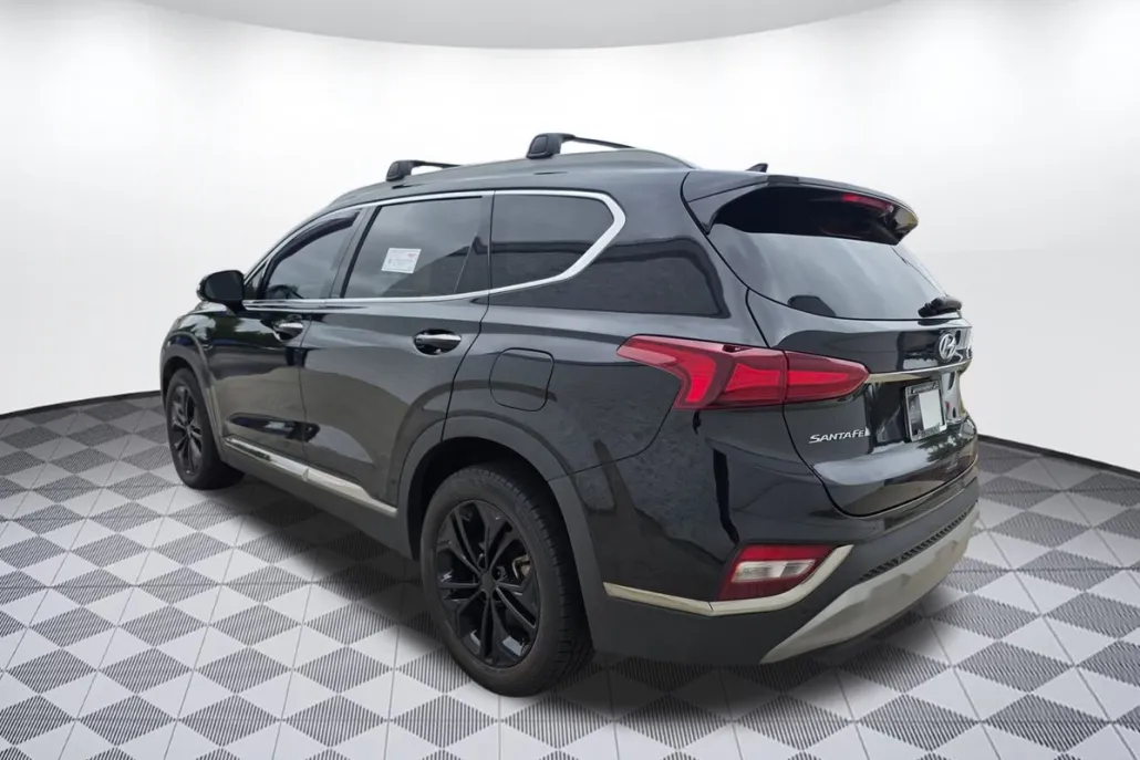 2020 Hyundai Santa Fe Limited photo 1