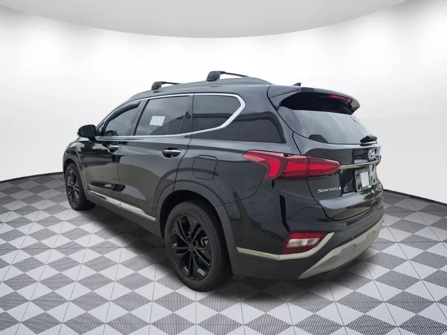 2020 Hyundai Santa Fe Limited photo 1