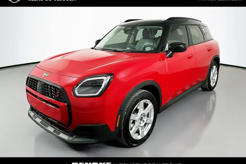 2025 Mini Countryman S ALL4 photo 1