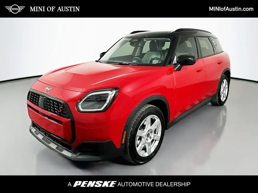 2025 Mini Countryman S ALL4 photo 1