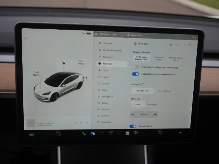 2020 Tesla Model 3 Performance photo 38