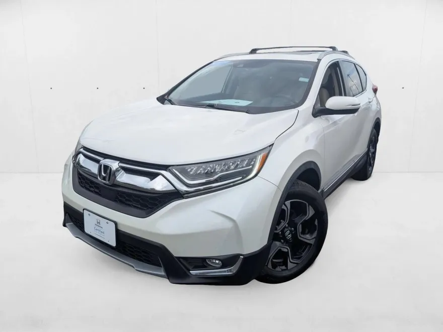 2017 Honda CR-V Touring photo 1