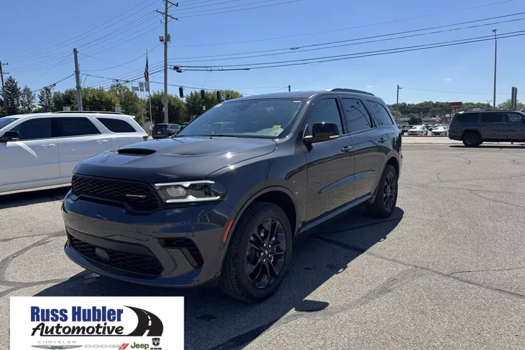 2026 Dodge Durango GT Plus photo 1