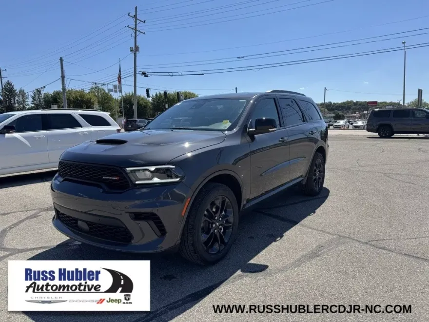 2026 Dodge Durango GT Plus photo 1