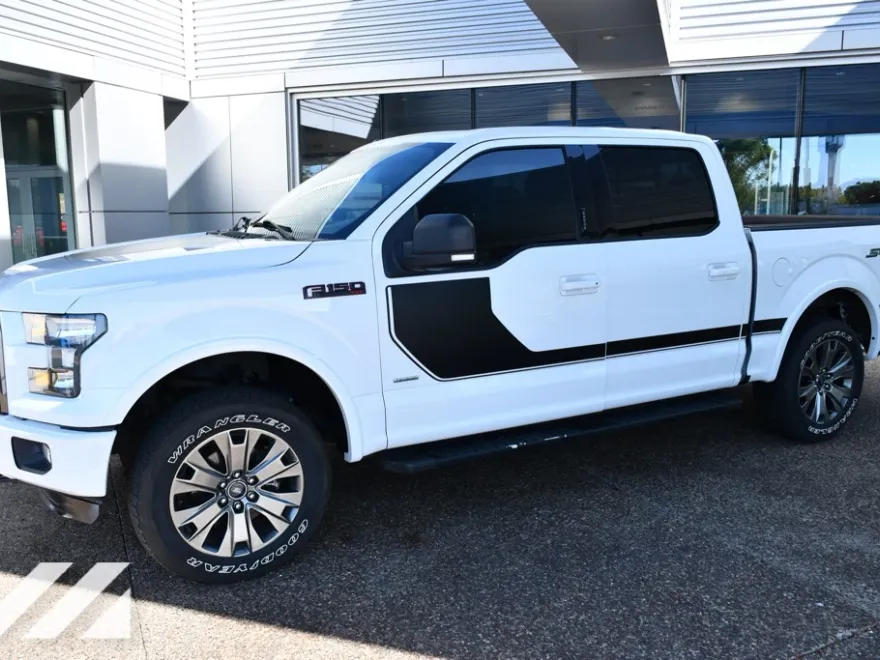 2016 Ford F-150 XLT photo 1