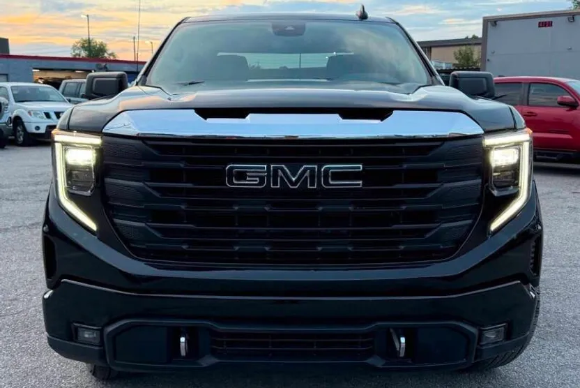 2022 Gmc Sierra 1500 Elevation photo 1