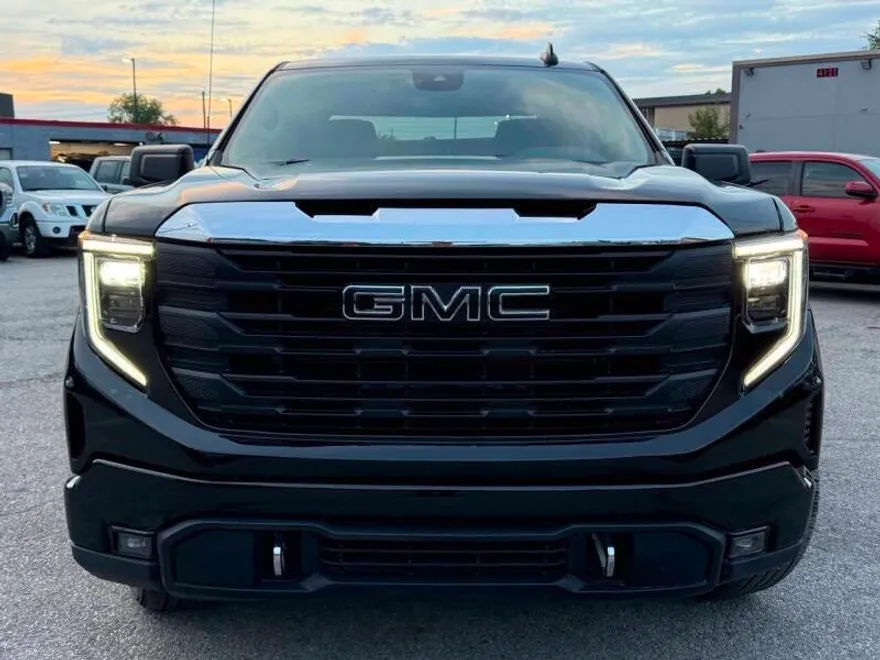 2022 Gmc Sierra 1500 Elevation photo 1