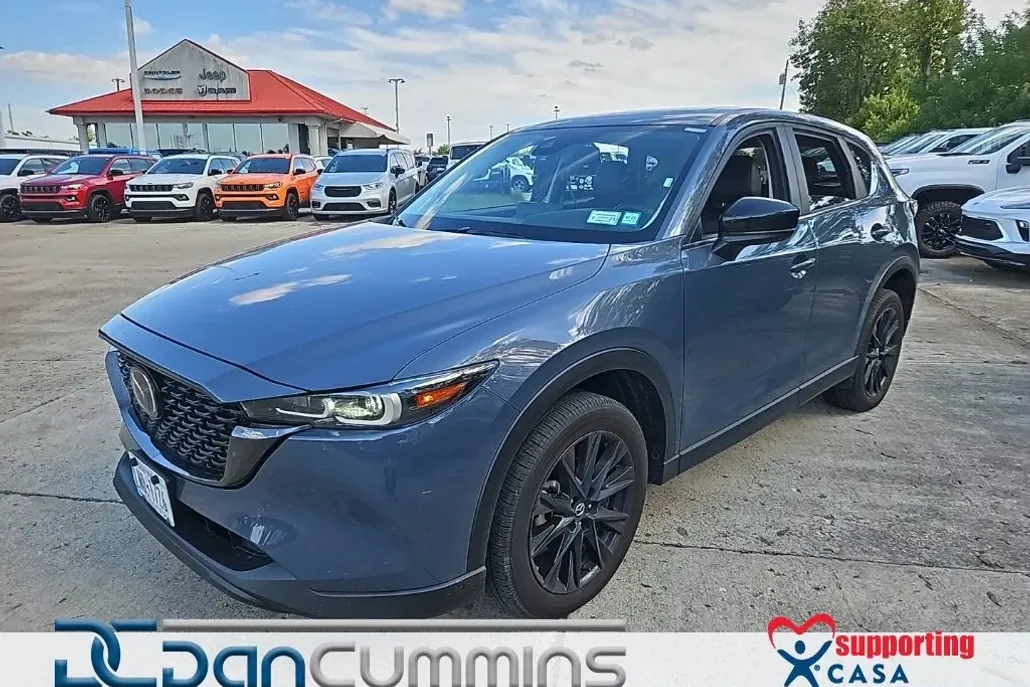 2024 Mazda CX-5 2.5 S Carbon photo 1