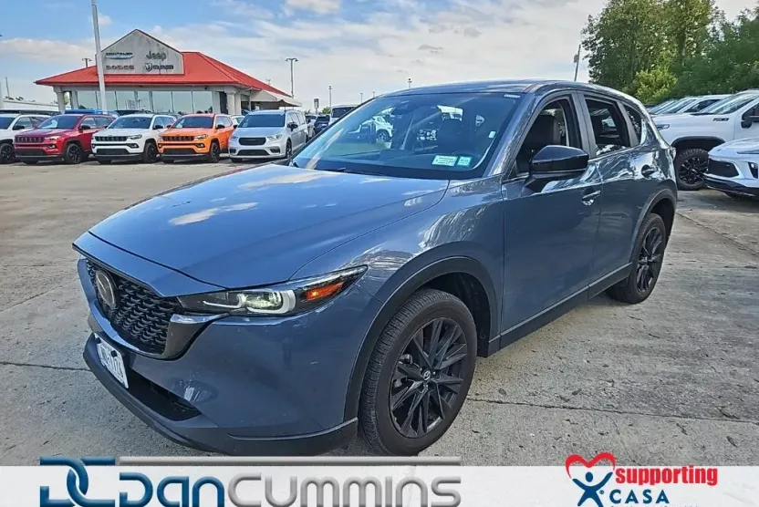 2024 Mazda CX-5 2.5 S Carbon photo 1