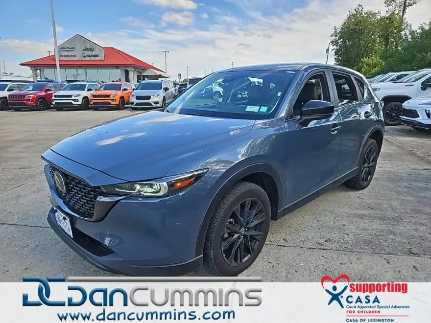 2024 Mazda CX-5 2.5 S Carbon photo 1