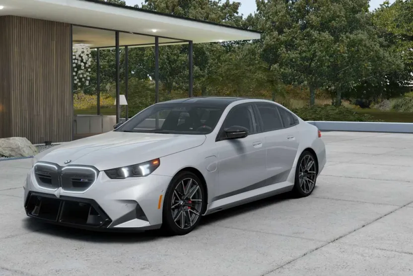 2026 Bmw M5 5 photo 1