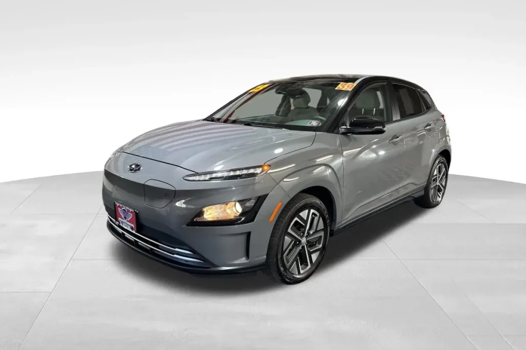 2023 Hyundai Kona Electric SE photo 1