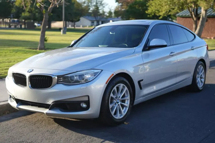 2014 Bmw 328i xDrive GT photo 1