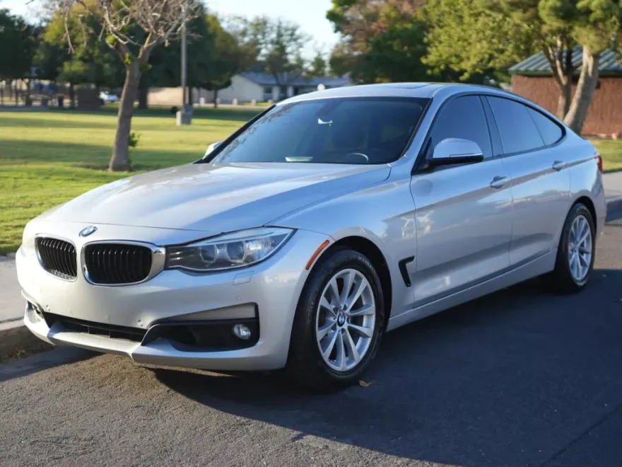 2014 Bmw 328i xDrive GT photo 1