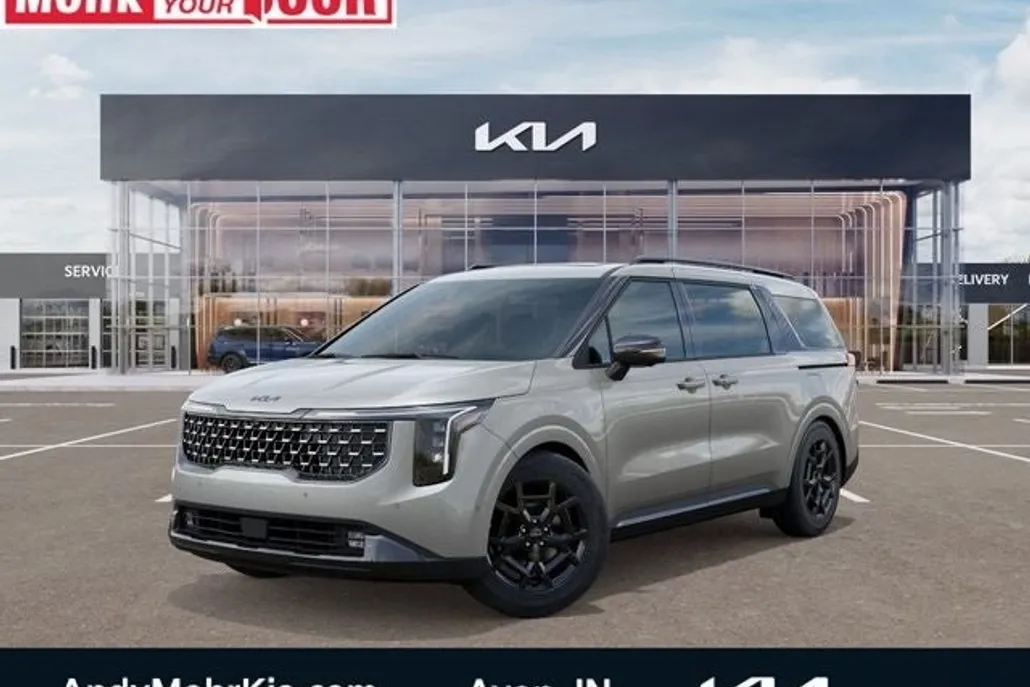 2026 Kia Carnival SX photo 1